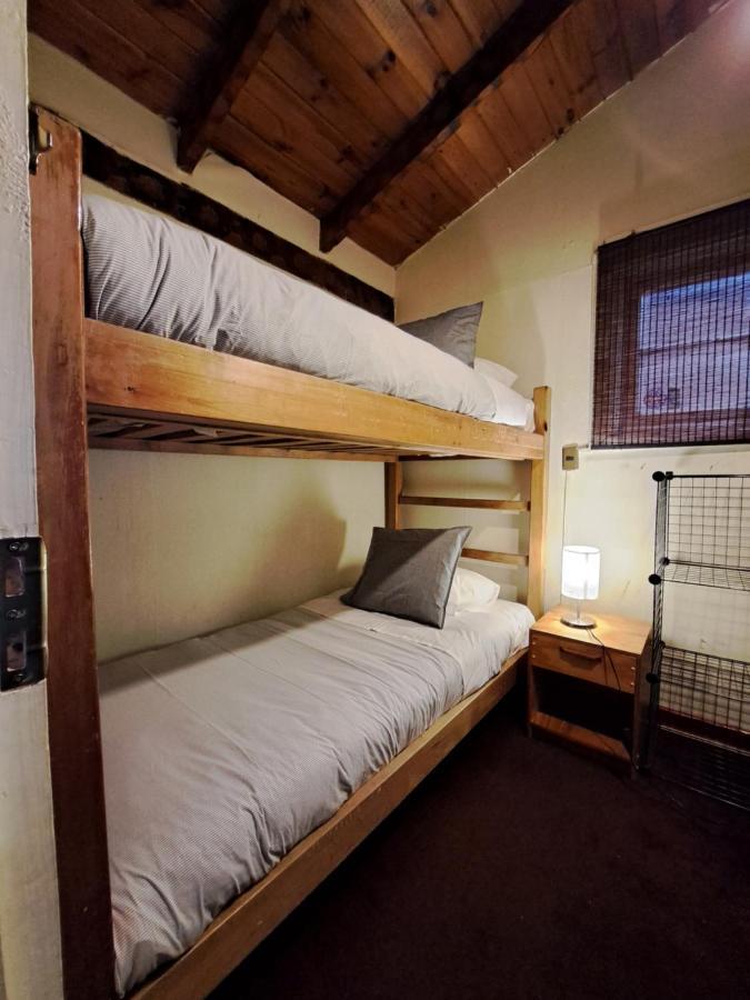Hostal Boutique Cumbres Farellones Exterior photo
