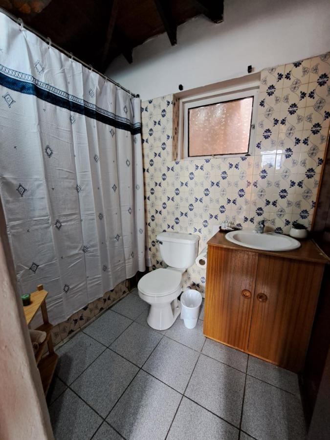 Hostal Boutique Cumbres Farellones Exterior photo