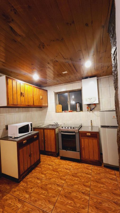 Hostal Boutique Cumbres Farellones Exterior photo