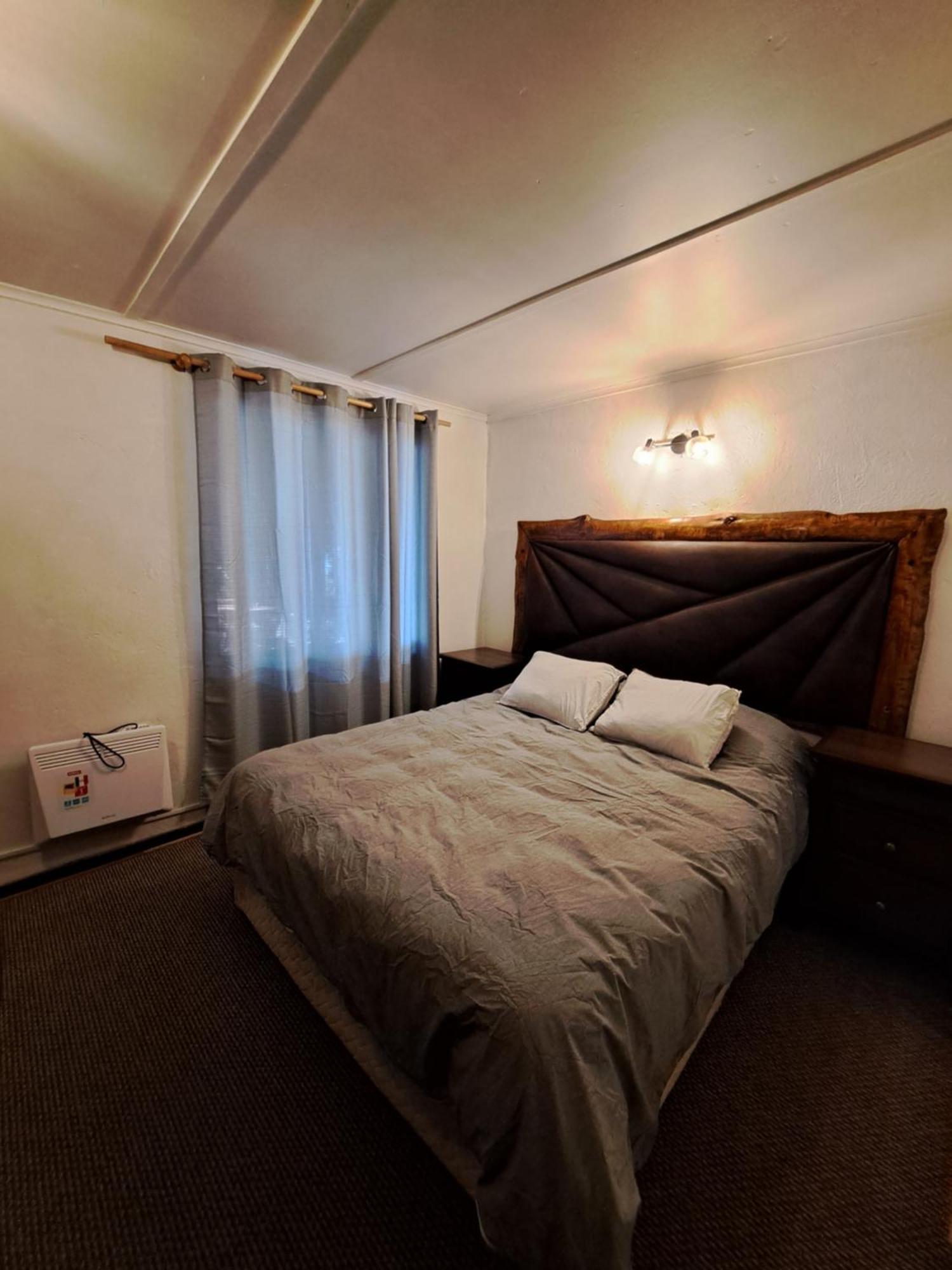 Hostal Boutique Cumbres Farellones Exterior photo