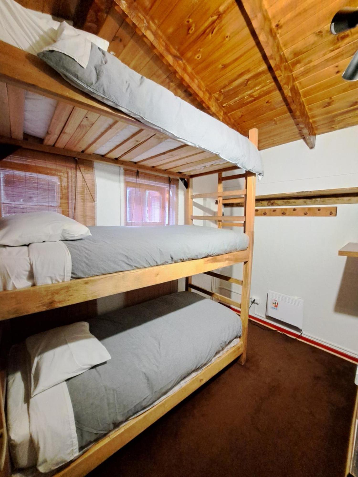 Hostal Boutique Cumbres Farellones Exterior photo
