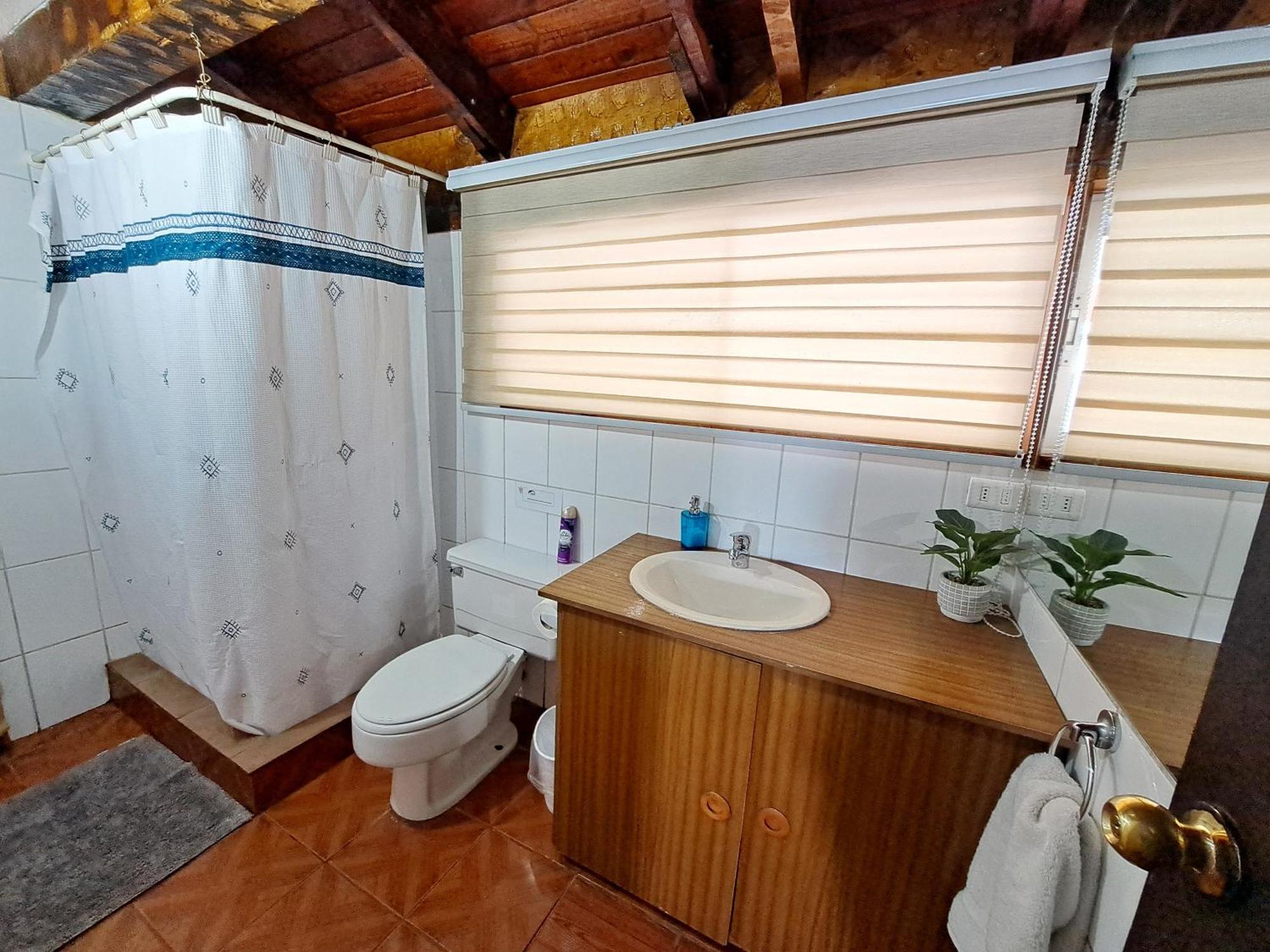 Hostal Boutique Cumbres Farellones Exterior photo
